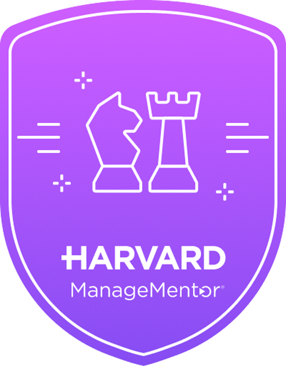 Harvard ManageMentor Strategy Planning and Execution badge