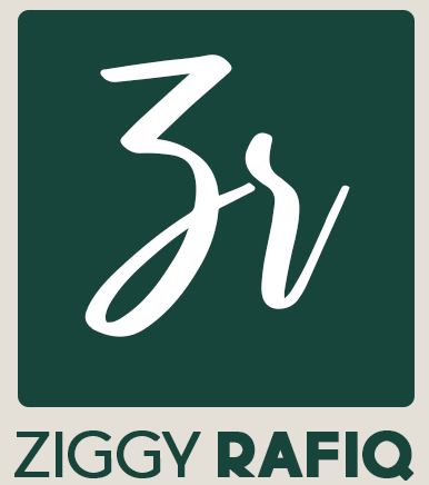 Ziggy Rafiq a Full-Stack Designer and Developer with over 18 year plus experience.